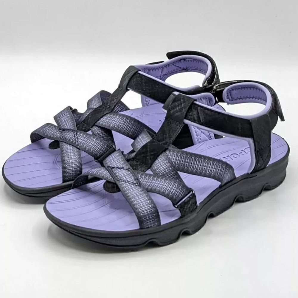 Jsport KAIA Women's Sports Sandal - Adjustable Straps